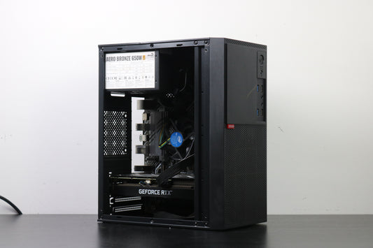 10代i5 RTX3050 打機文書慳位主機 (全新 500GB SSD/16GB RAM)