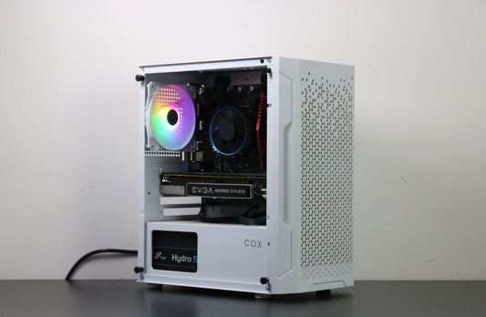 12代I3 打機PC (i3 12100/16GB RAM/500GB SSD/650W火牛)