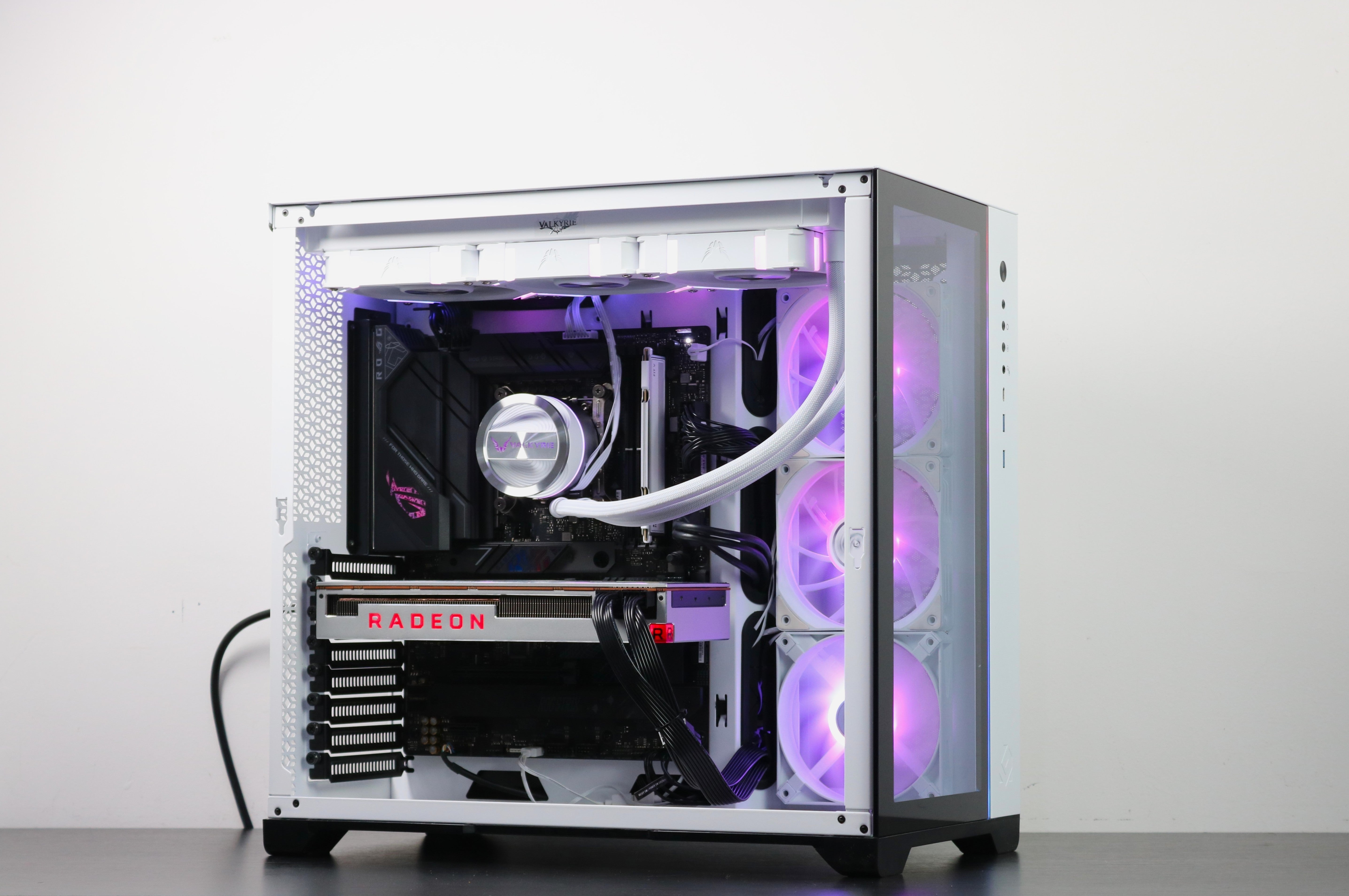 半全新13代 i7 CPU 全景電競打機電腦 (Intel 13代/全新1TB SSD/ 全新16GB DDR5 Ram/全新750w火牛 ...
