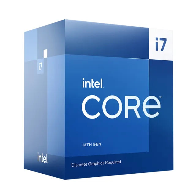 Intel® Core™ i7-13700F (Tray Processor)