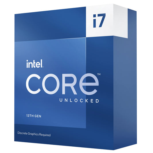 Intel® Core™ i7-13700KF (Tray Processor)