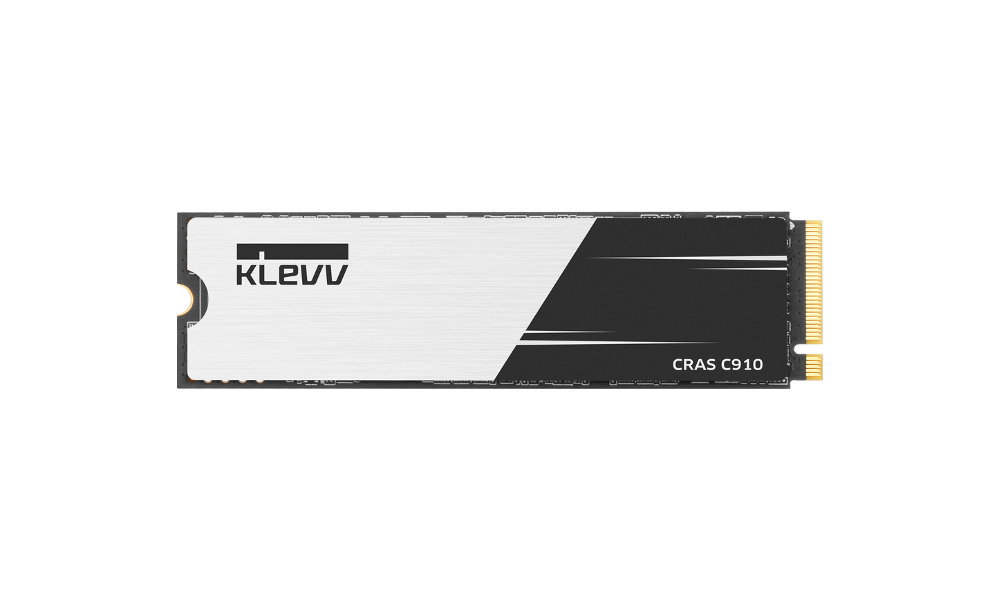 KLEVV CRAS C910 NVMe PCIe 4.0 x4 M.2 2280 SSD