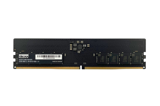 KLEVV Value Series DDR5 UDIMM 記憶體系列