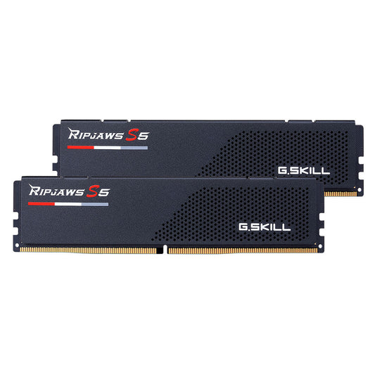 G.Skill Ripjaws X5 DDR5 記憶體系到