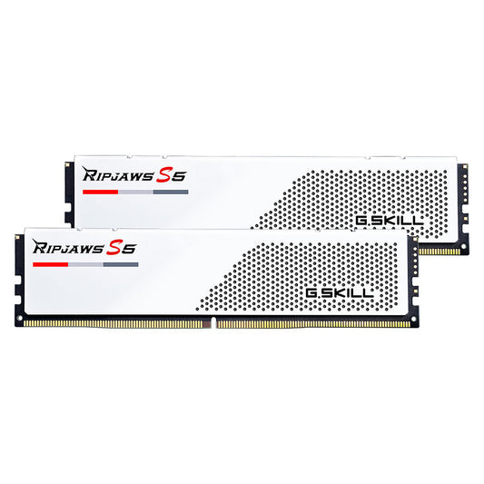 G.Skill Ripjaws X5 DDR5 記憶體系到