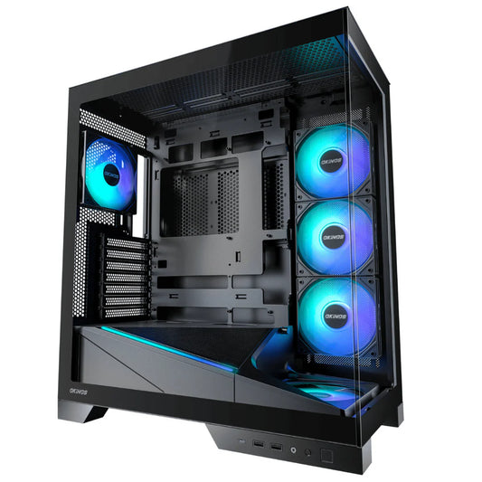 Okinos AQUA 9 ARGB ATX機箱