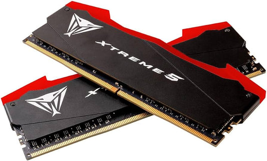 Patriot DDR5 Xtreme DDR5系列 UDIMM 記憶體