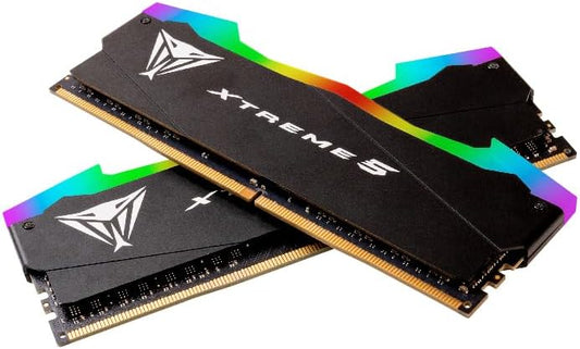 Patriot DDR5 Xtreme DDR5系列 UDIMM 記憶體