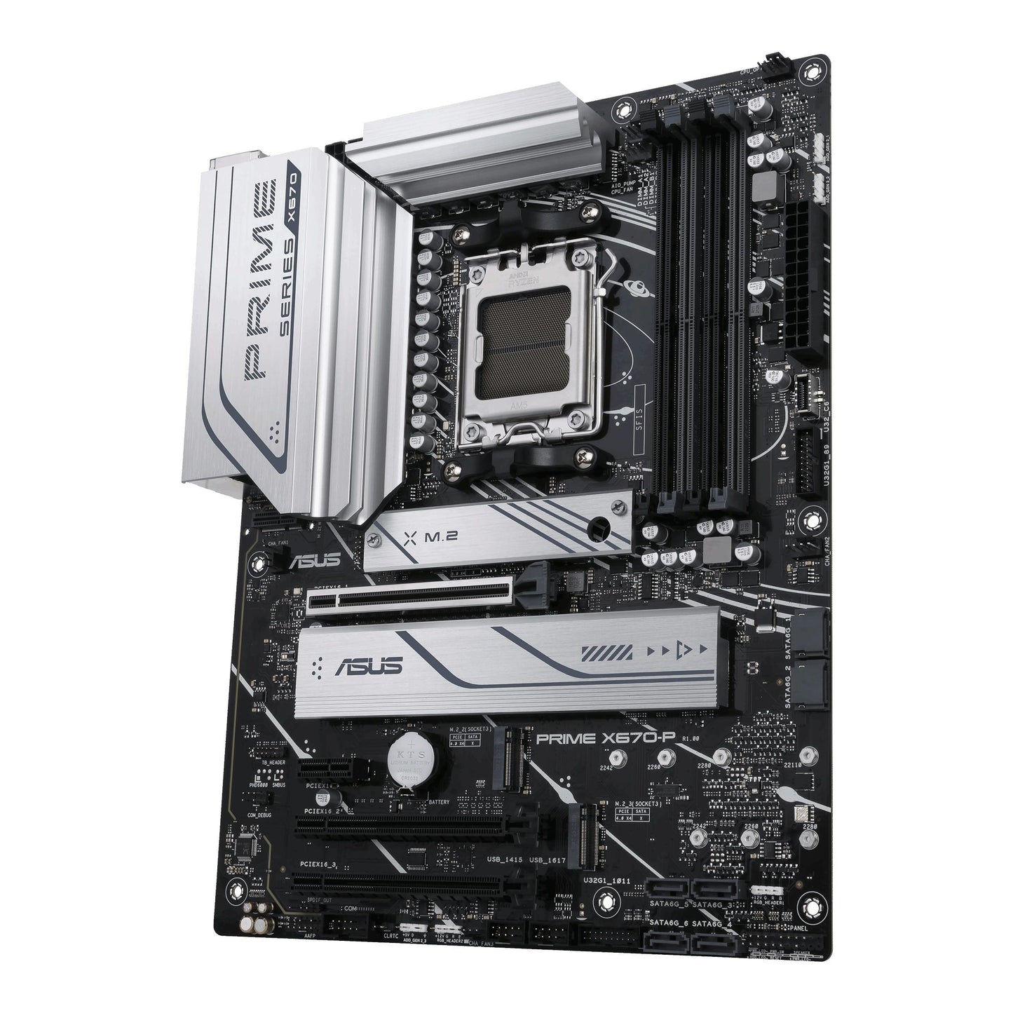 ASUS PRIME X670-P CSM