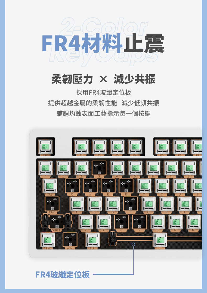 James Donkey 3.0 Mon仔Keyboard Flyer (可預訂)
