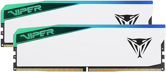 Patriot DDR5 VIPER Elite 5 RGB DDR5系列 UDIMM 記憶體