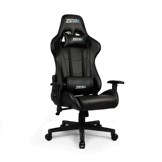 Zenox Mercury Gaming Chair (Black)