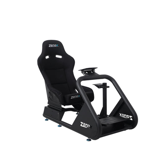 Zenox GT3 Simulator Rig with Bucket Seat V2