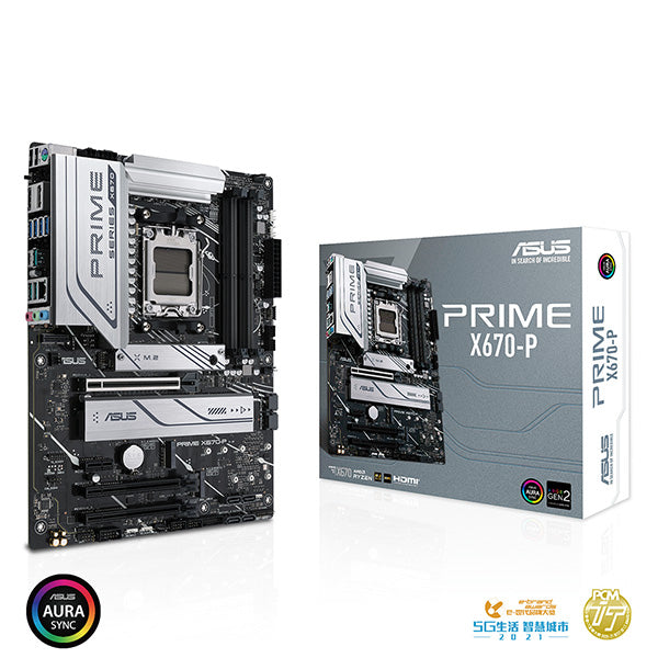 ASUS PRIME X670-P CSM