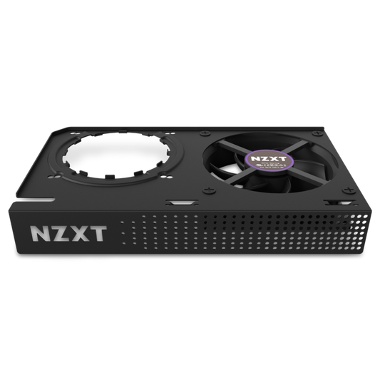 NZXT Kraken G12 GPU Mounting Bracket for Kraken AIOs - Matte Black