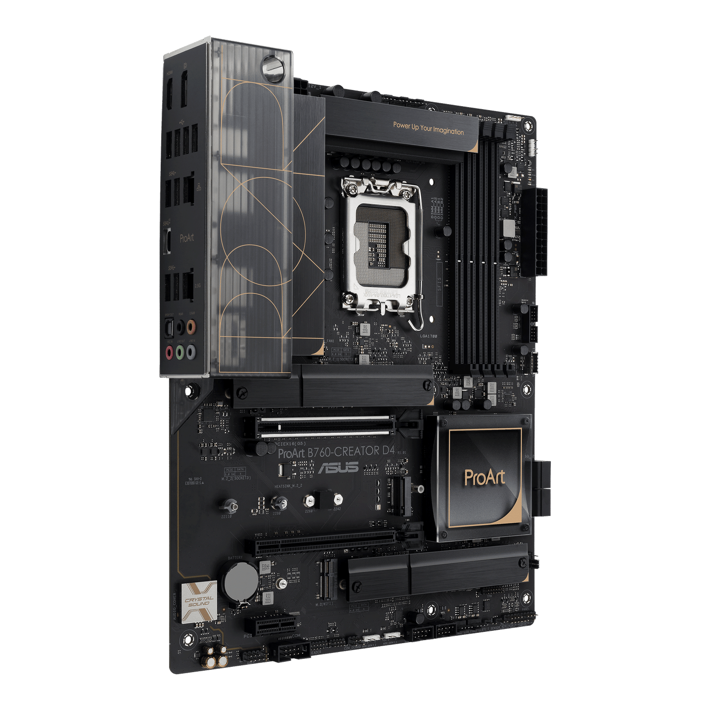 ASUS PROART B760-CREATOR D4