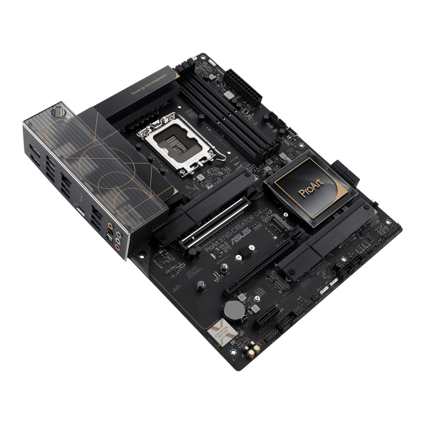 ASUS PROART B760-CREATOR D4