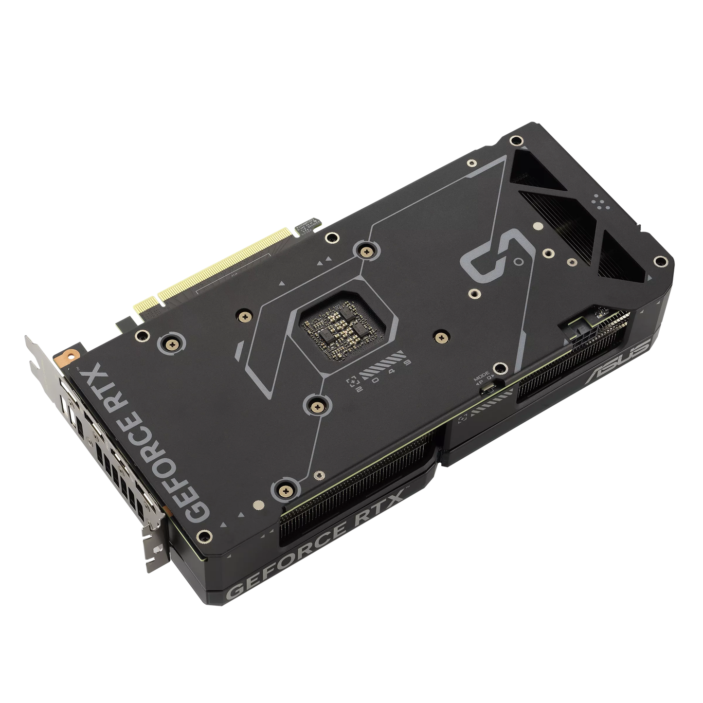 ASUS Dual GeForce RTX™ 4070 OC Edition 12GB GDDR6X