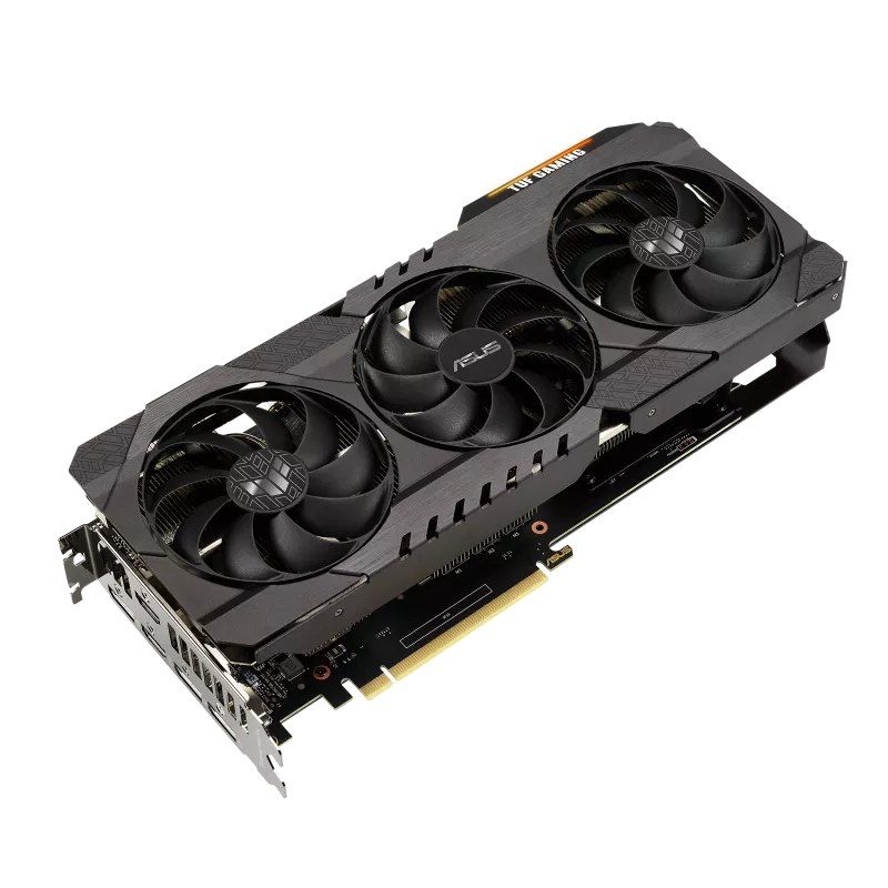 ASUS 華碩 TUF GAMING GeForce RTX 3070 OC Edition 8G 顯示卡