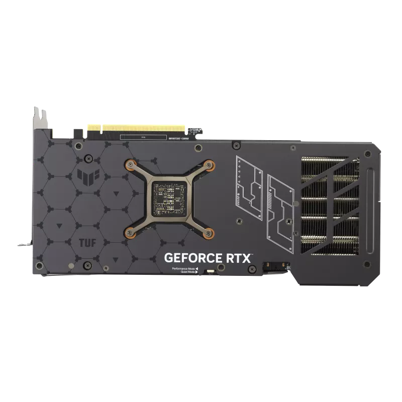 ASUS TUF GeForce RTX 4070 Ti 12G GAMING