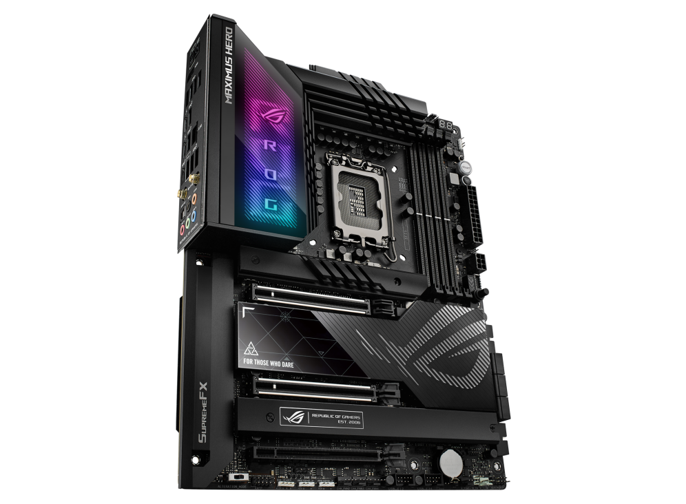 ASUS ROG MAXIMUS Z790 HERO