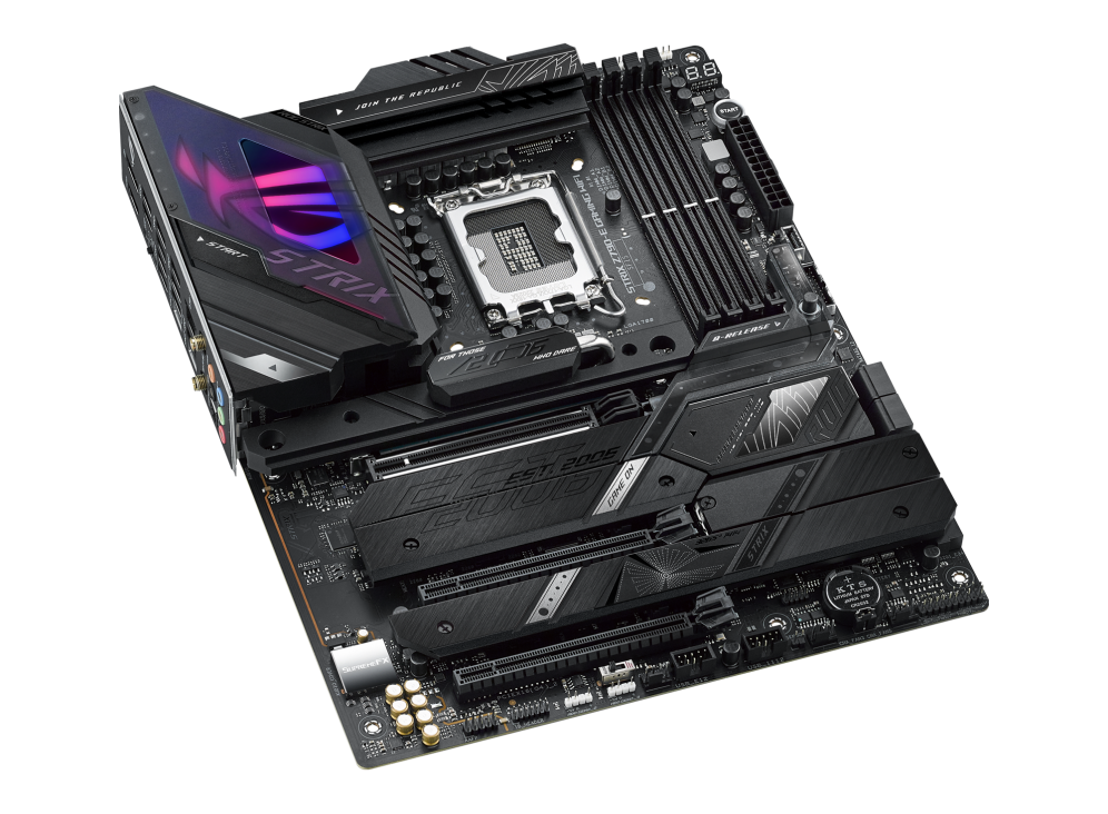 ASUS ROG STRIX Z790-E GAMING WIFI