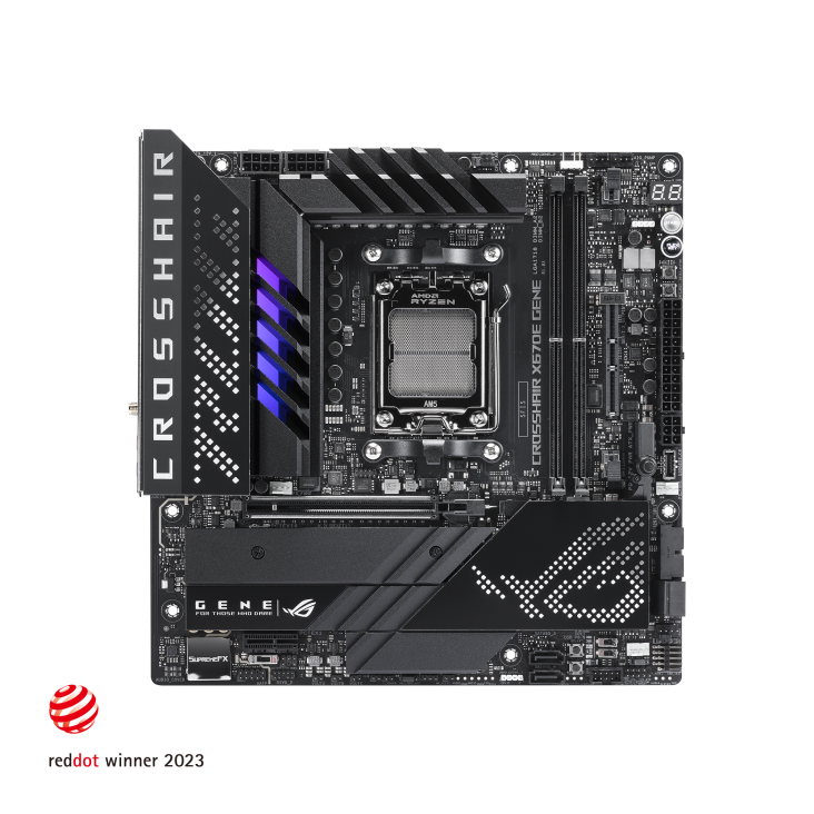 ASUS ROG CROSSHAIR X670E GENE