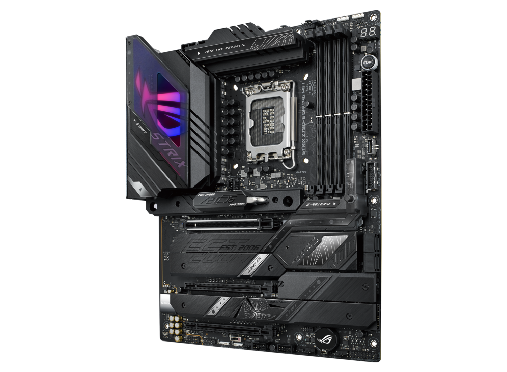 ASUS ROG STRIX Z790-E GAMING WIFI