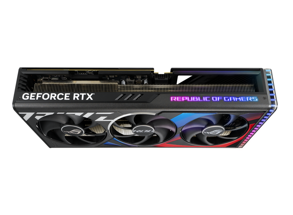 ASUS ROG Strix GeForce RTX 4090 OC Edition 24GB GDDR6X