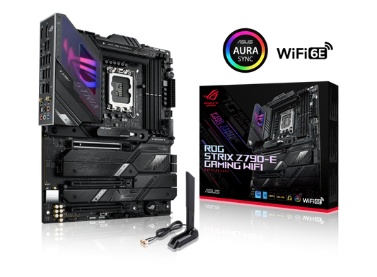 ASUS ROG STRIX Z790-E GAMING WIFI