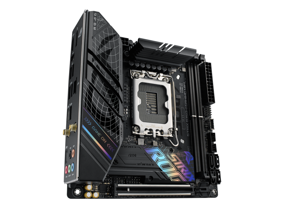 ASUS ROG STRIX B760-I GAMING WIFI