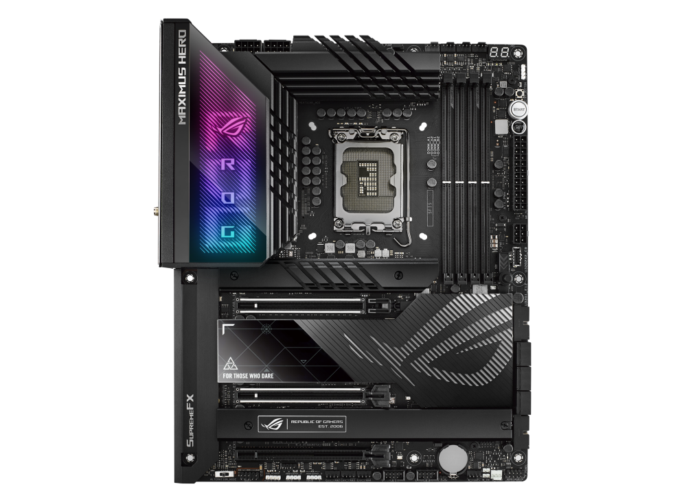 ASUS ROG MAXIMUS Z790 HERO