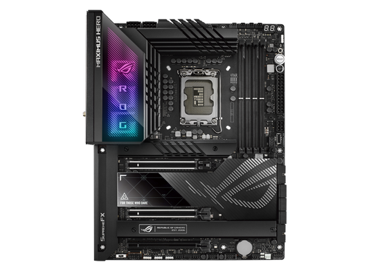 ASUS ROG MAXIMUS Z790 HERO