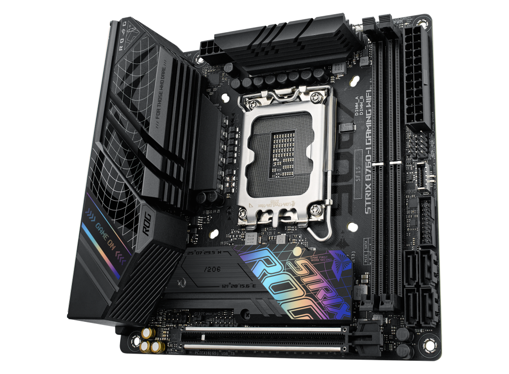 ASUS ROG STRIX B760-I GAMING WIFI