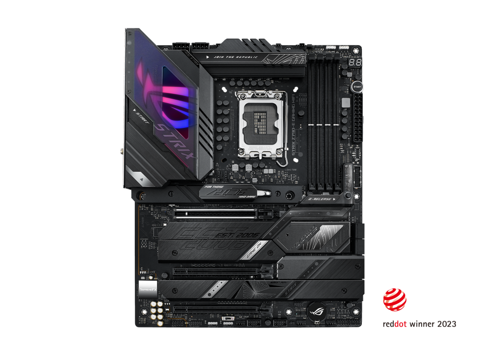 ASUS ROG STRIX Z790-E GAMING WIFI