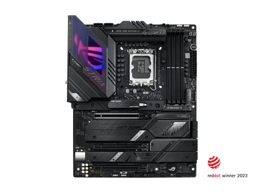 ASUS ROG STRIX Z790-E GAMING WIFI