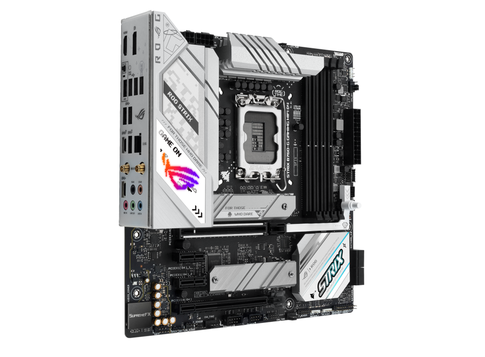 ASUS ROG STRIX B760-G GAMING WIFI