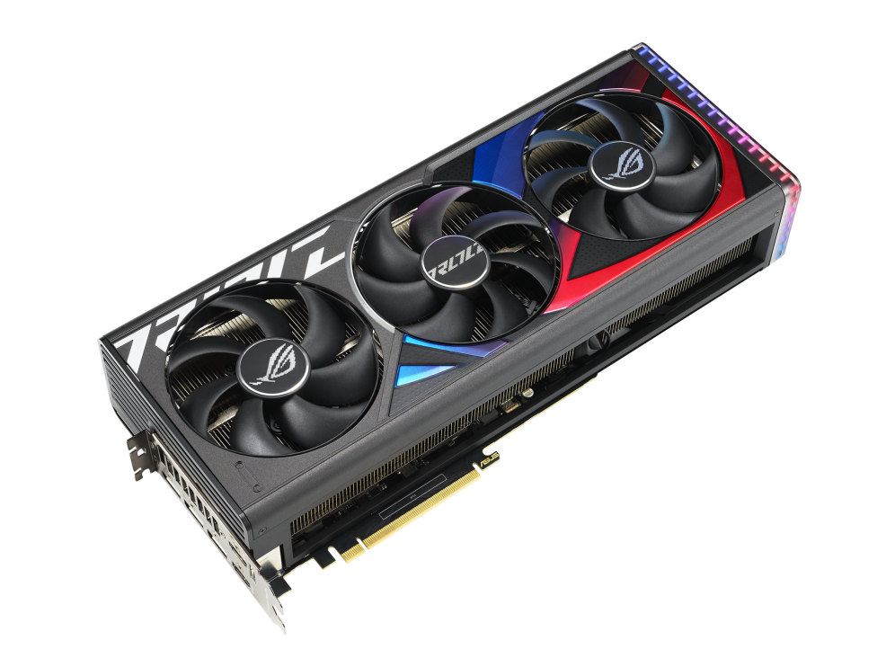 ASUS ROG Strix GeForce RTX 4090 OC Edition 24GB GDDR6X