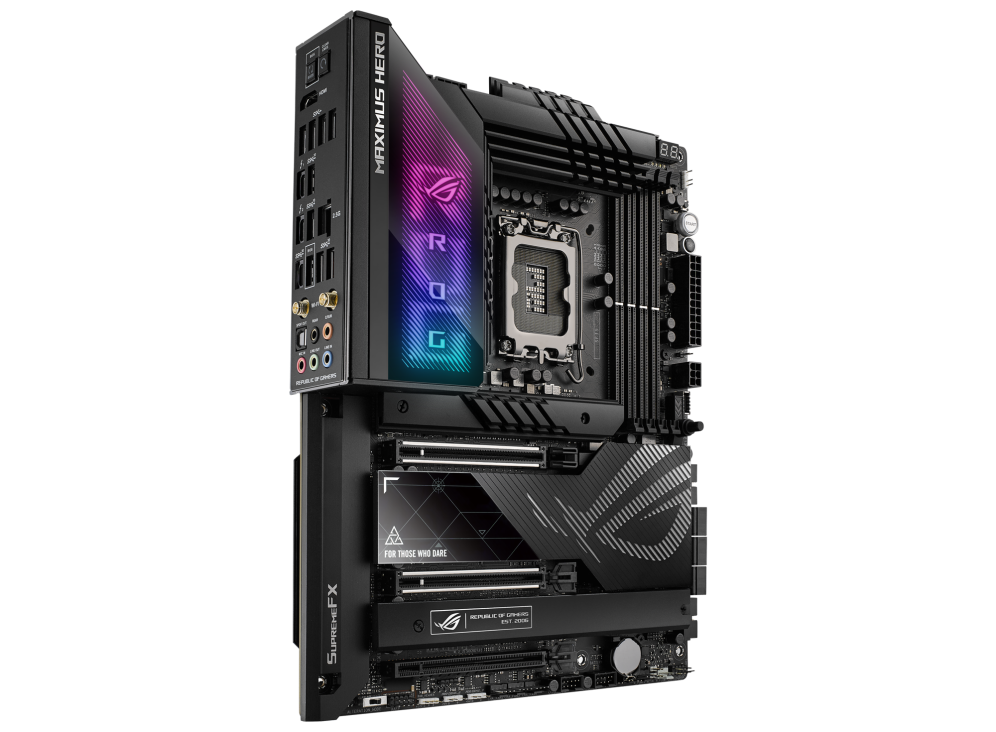 ASUS ROG MAXIMUS Z790 HERO