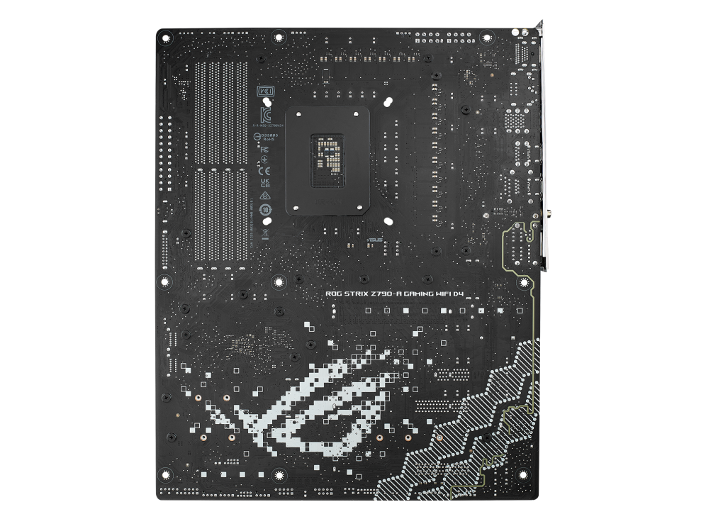 asus z790 a d4