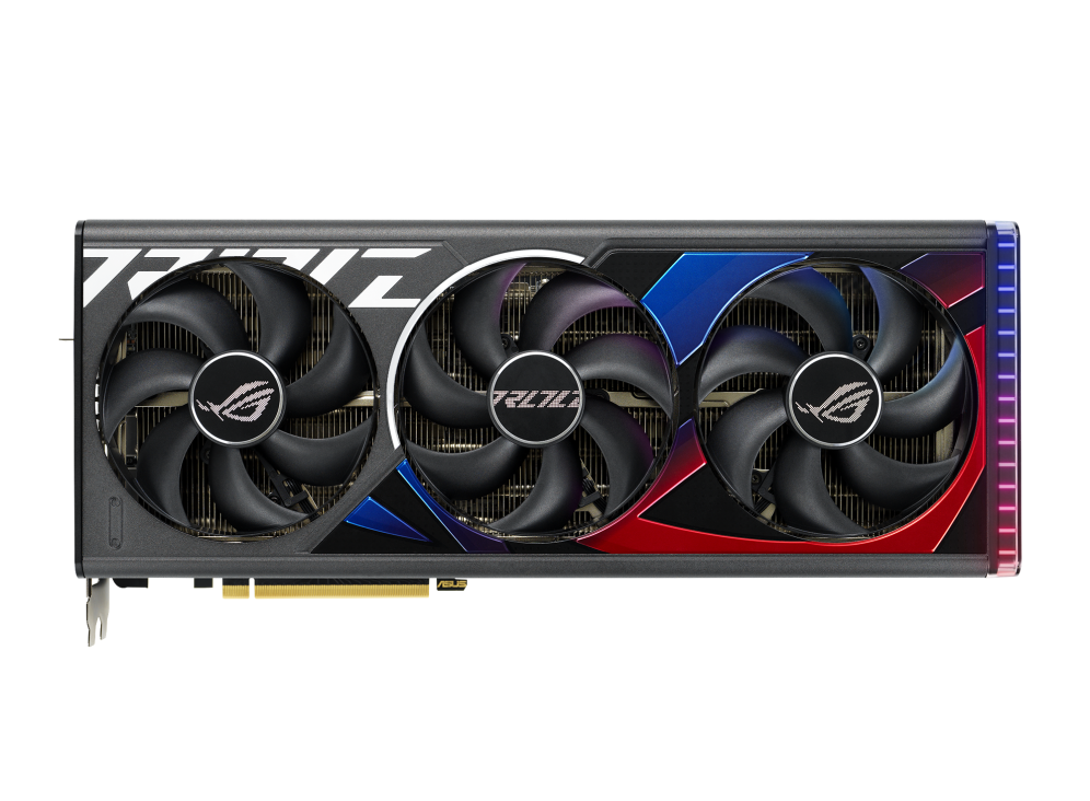 ASUS ROG Strix GeForce RTX 4090 OC Edition 24GB GDDR6X