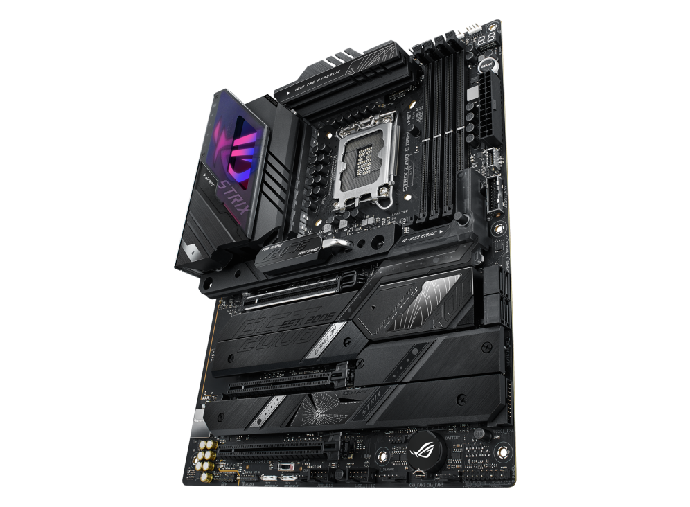 ASUS ROG STRIX Z790-E GAMING WIFI