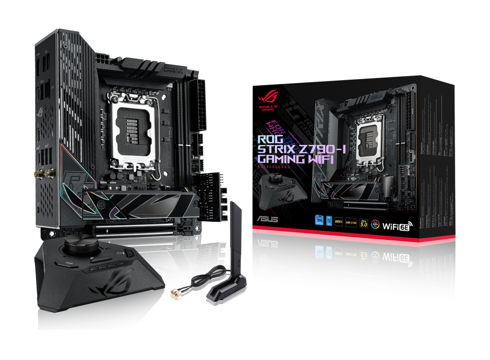 ASUS ROG Z790-I GAMING WIFI