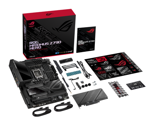 ASUS ROG MAXIMUS Z790 HERO