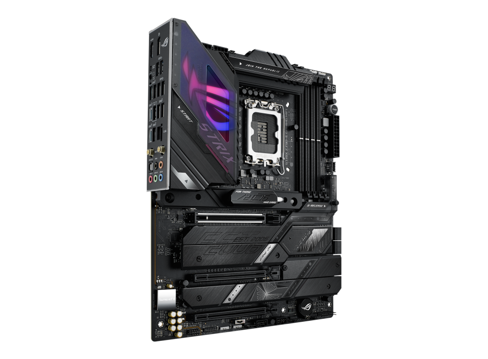 ASUS ROG STRIX Z790-E GAMING WIFI