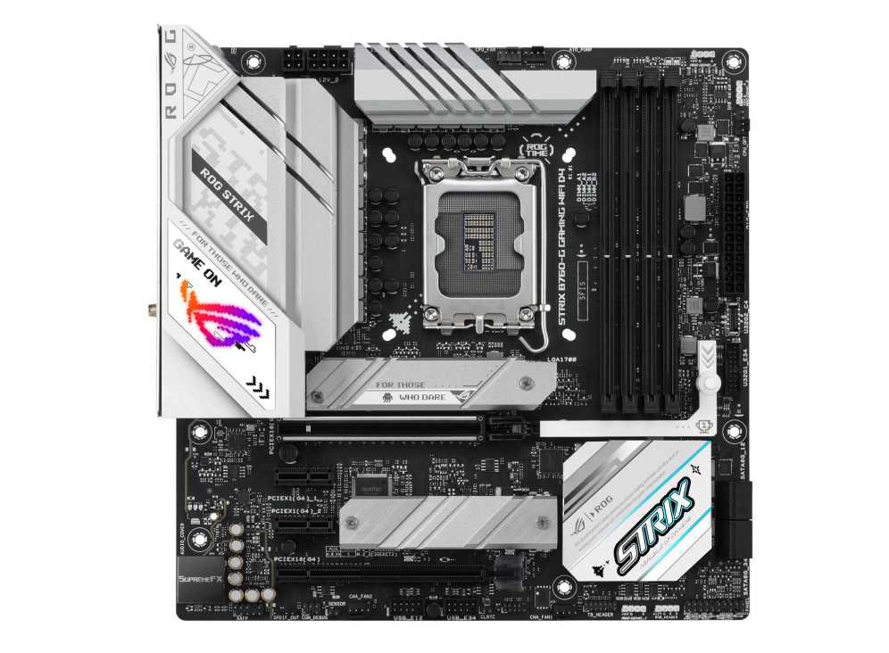 ASUS ROG STRIX B760-G GAMING WIFI