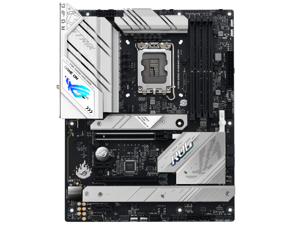 ASUS ROG STRIX B760-A GAMING WIFI D4