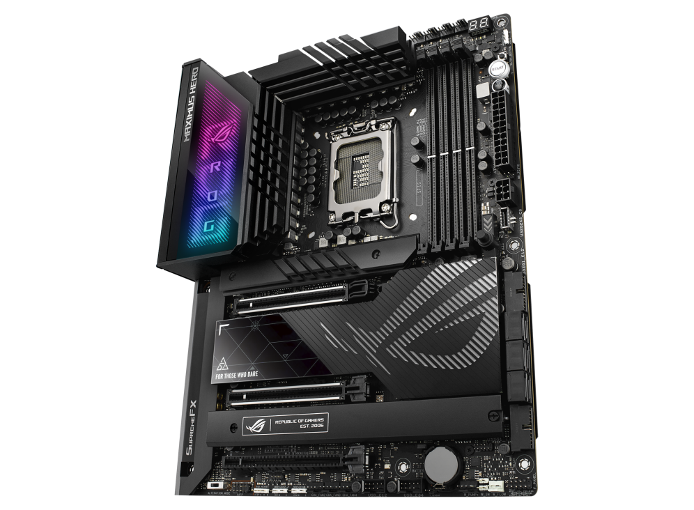 ASUS ROG MAXIMUS Z790 HERO