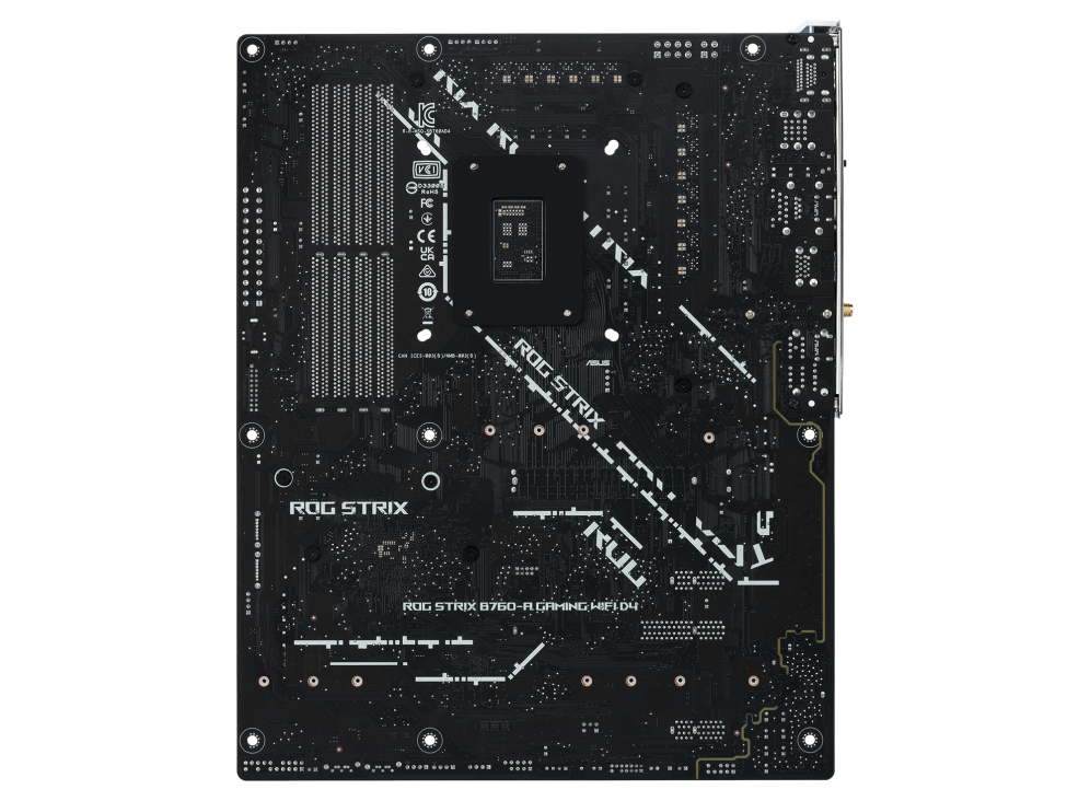 ASUS ROG STRIX B760-A GAMING WIFI D4