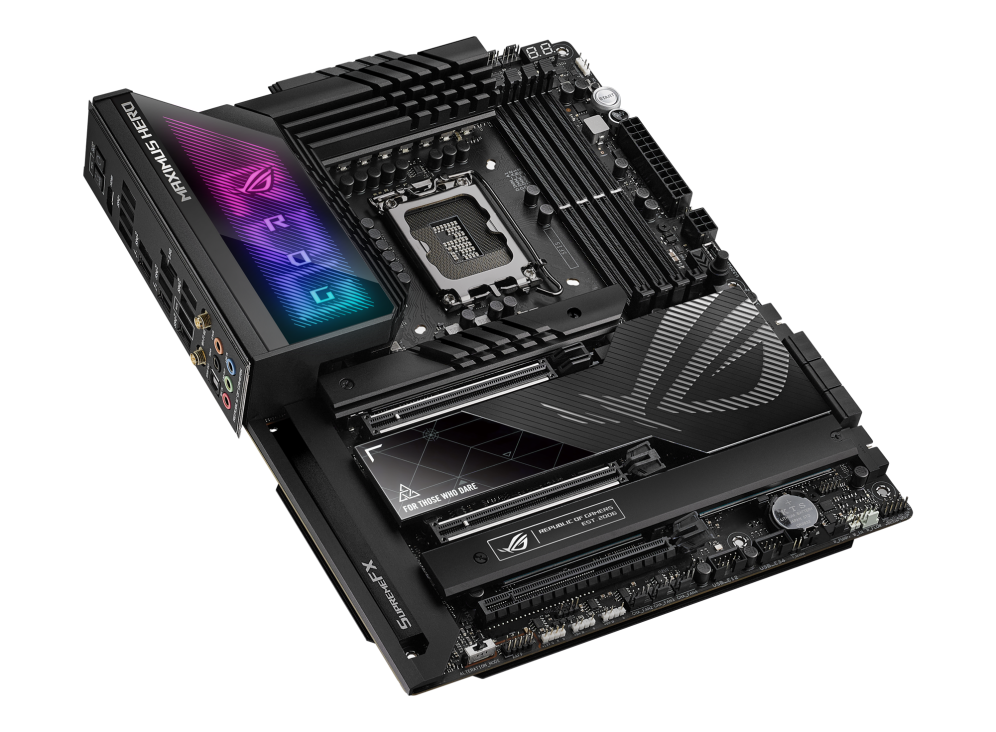 ASUS ROG MAXIMUS Z790 HERO